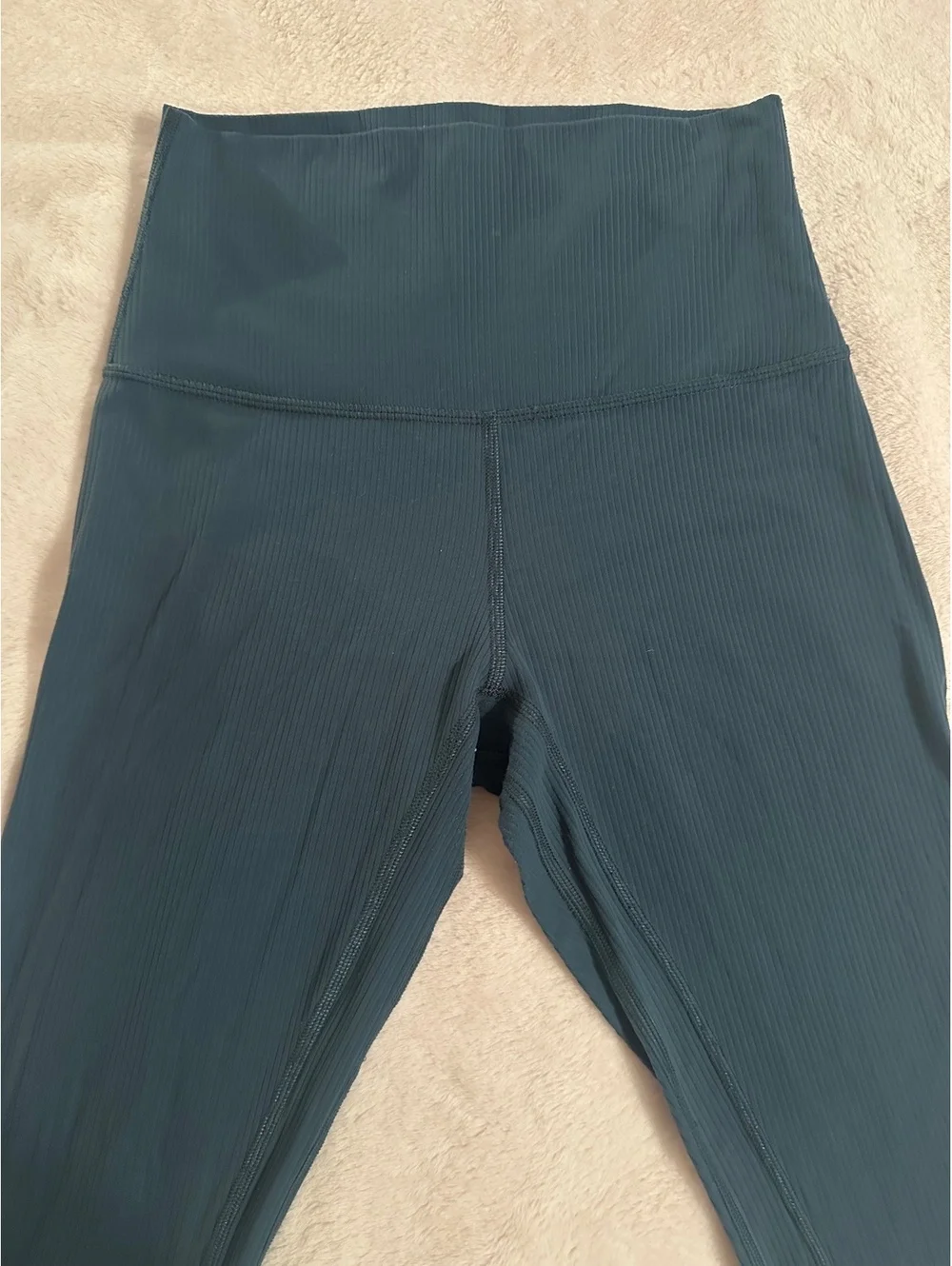 Lululemon Align Ribbed High-Rise Pant 25